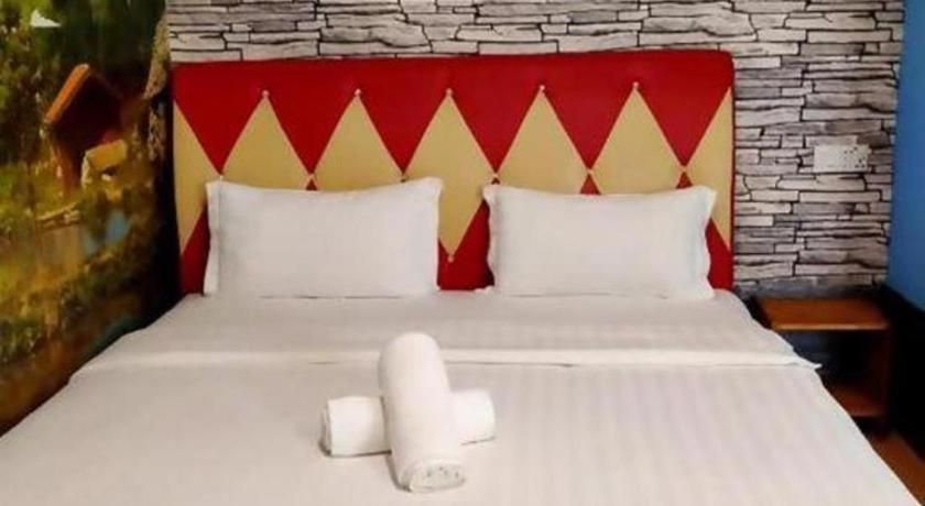 Hotel Zamburger Enstek Sepang Eksteriør bilde